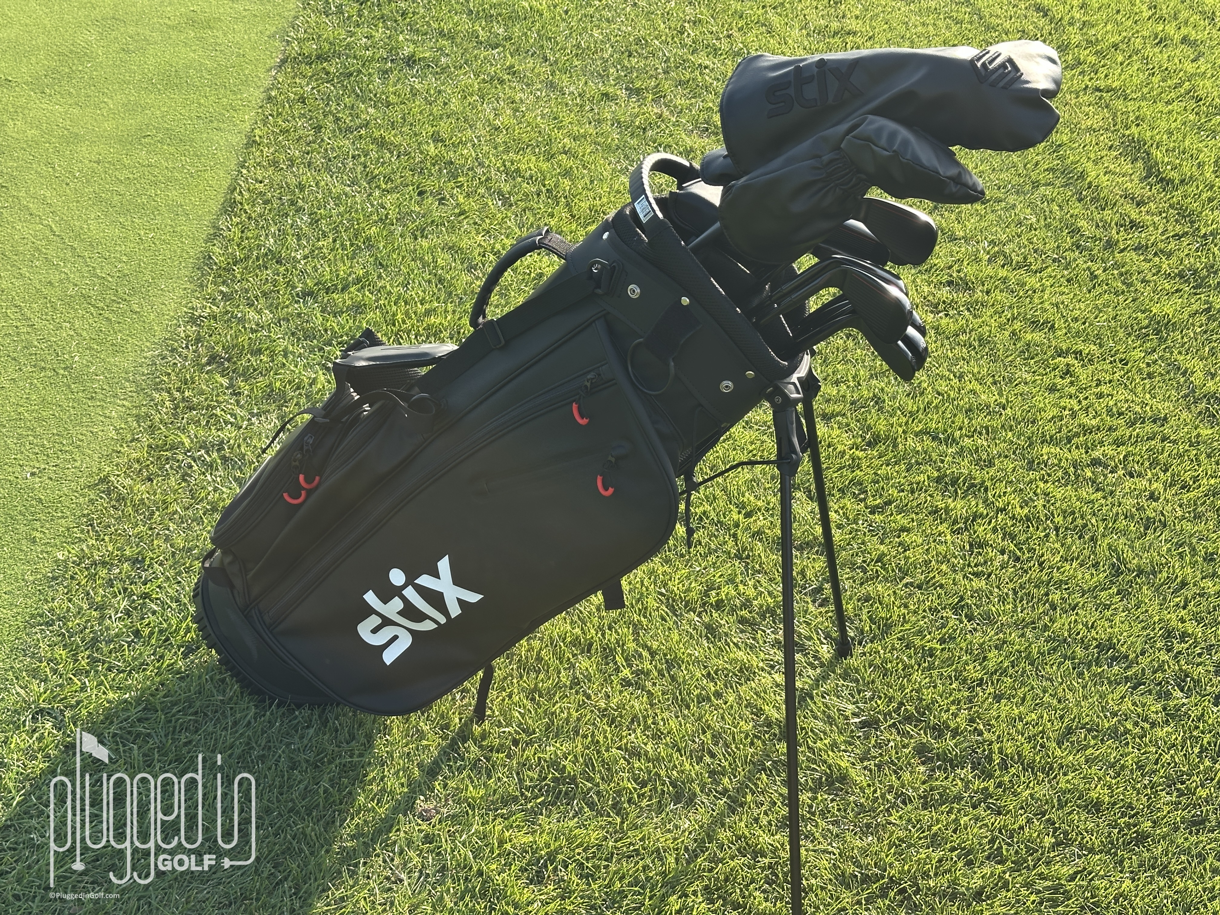 Stix C02 Compete 14 Club Golf Set_6374