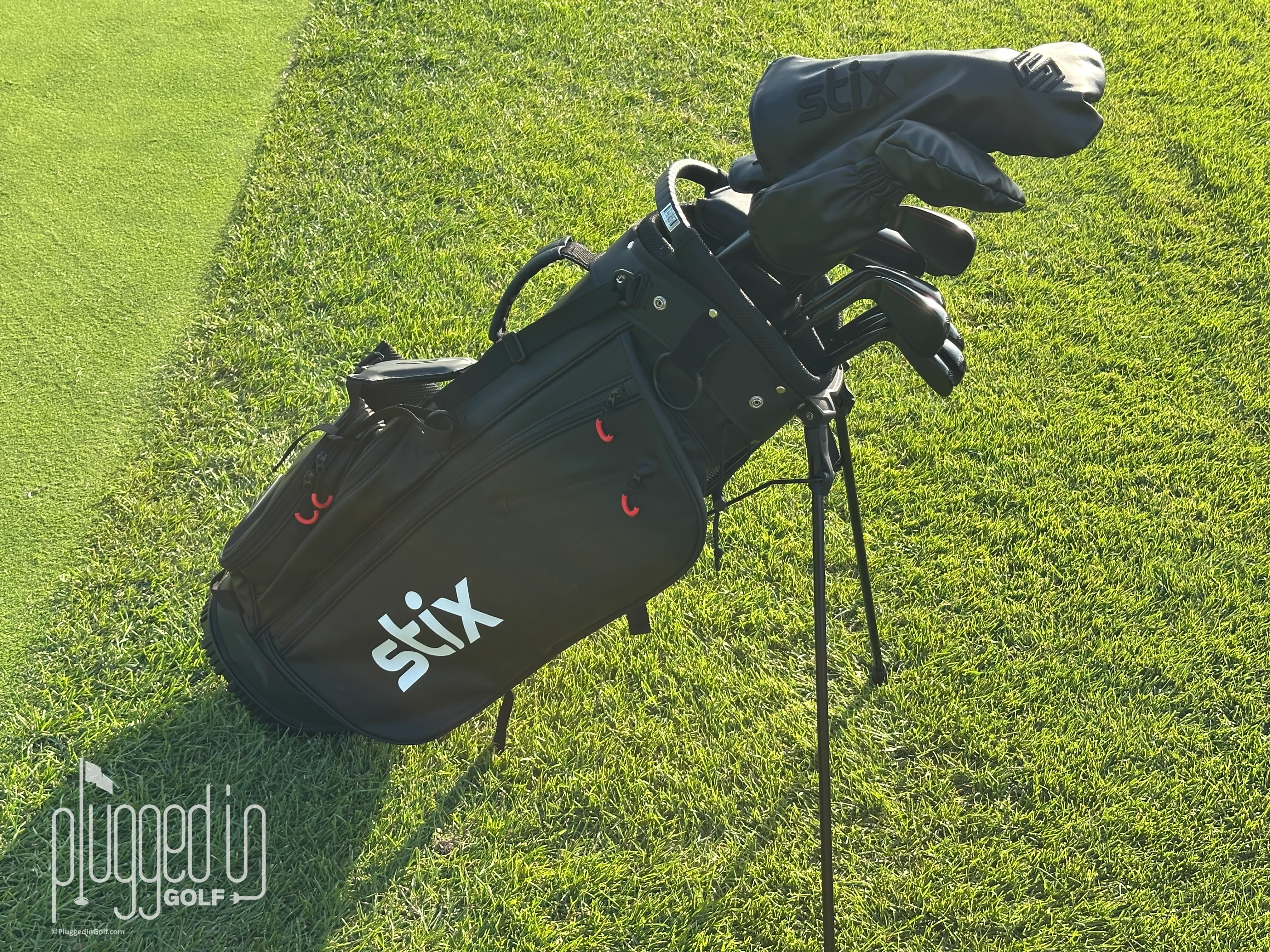Stix C02 Compete 14 Club Golf Set_6374
