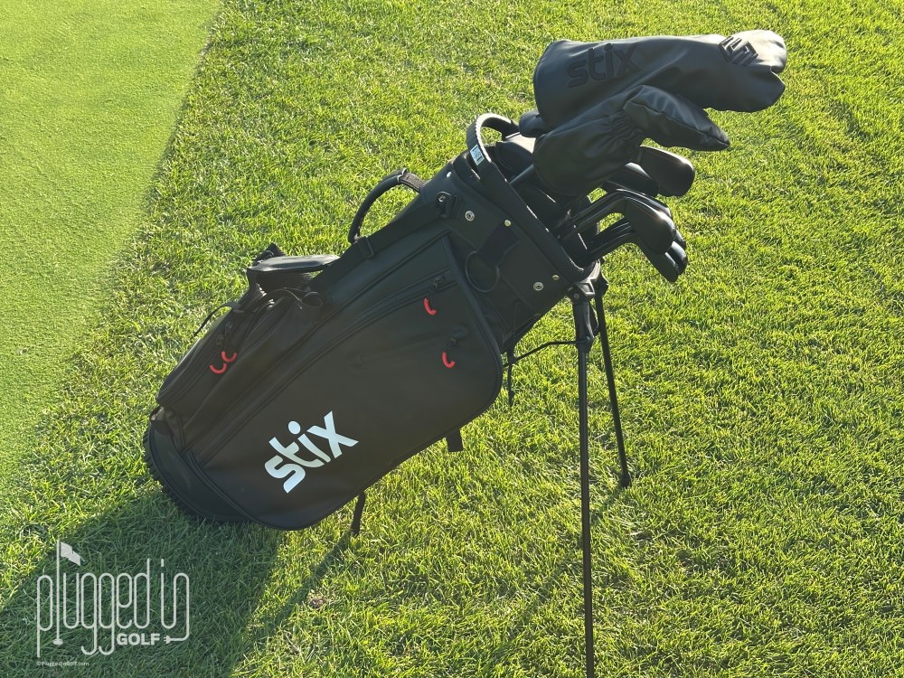 Stix C02 Compete 14 Club Golf Set_6374