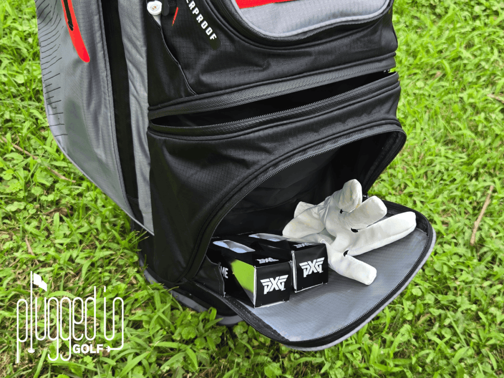 Sun Mountain H2NO C-130 Cart Bag Review review