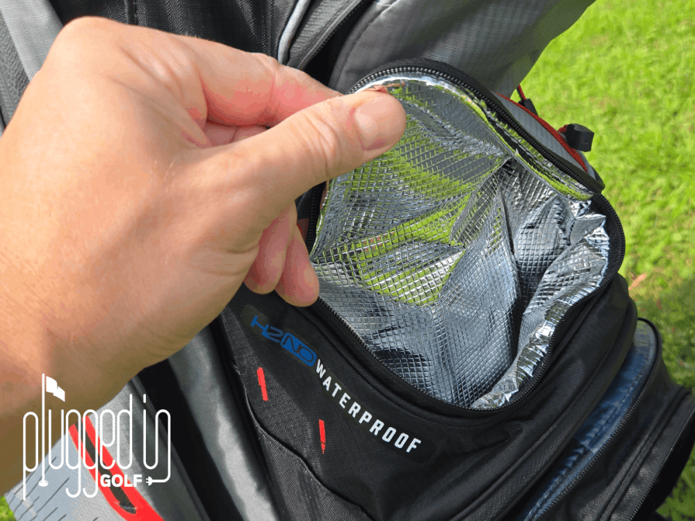 Sun Mountain H2NO C-130 Cart Bag Review review