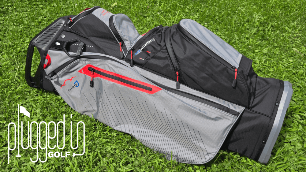 Sun Mountain H2NO C-130-pluggedingolf-testing-featureB