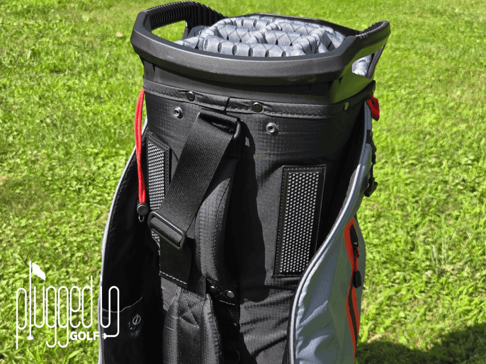 Sun Mountain H2NO C-130 Cart Bag Review review