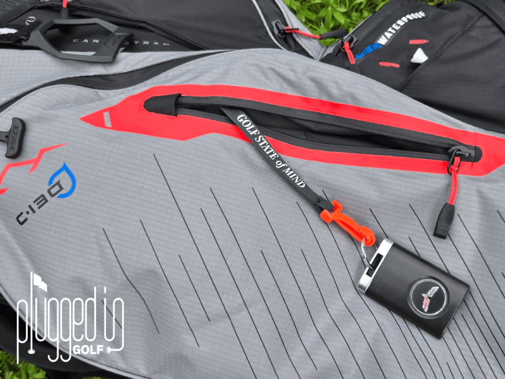 Sun Mountain H2NO C-130 Cart Bag Review review