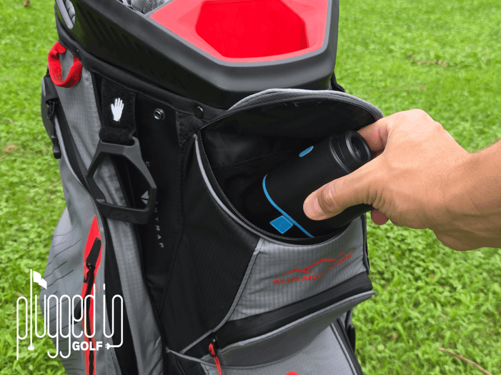 Sun Mountain H2NO C-130 Cart Bag Review review