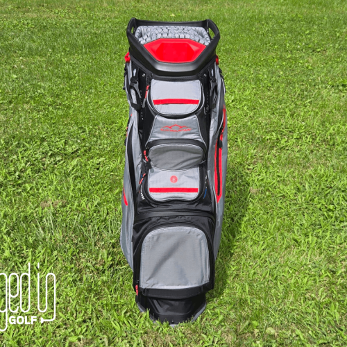 H2NO C-130 Cart Bag Sun Mountain Sports