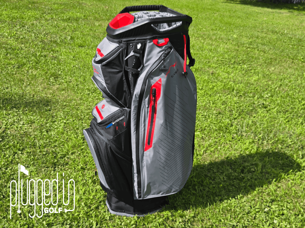 Sun Mountain H2NO C-130 Cart Bag Review review