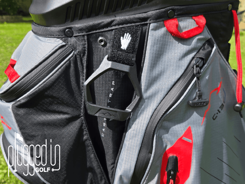 Sun Mountain H2NO C-130 Cart Bag Review review