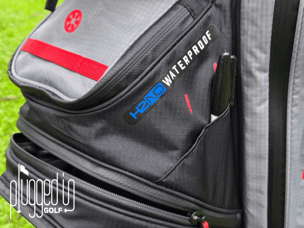 Sun Mountain H2NO C-130 Cart Bag Review review