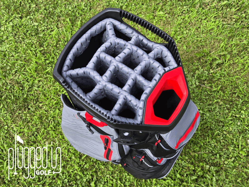 Sun Mountain H2NO C-130 Cart Bag Review review