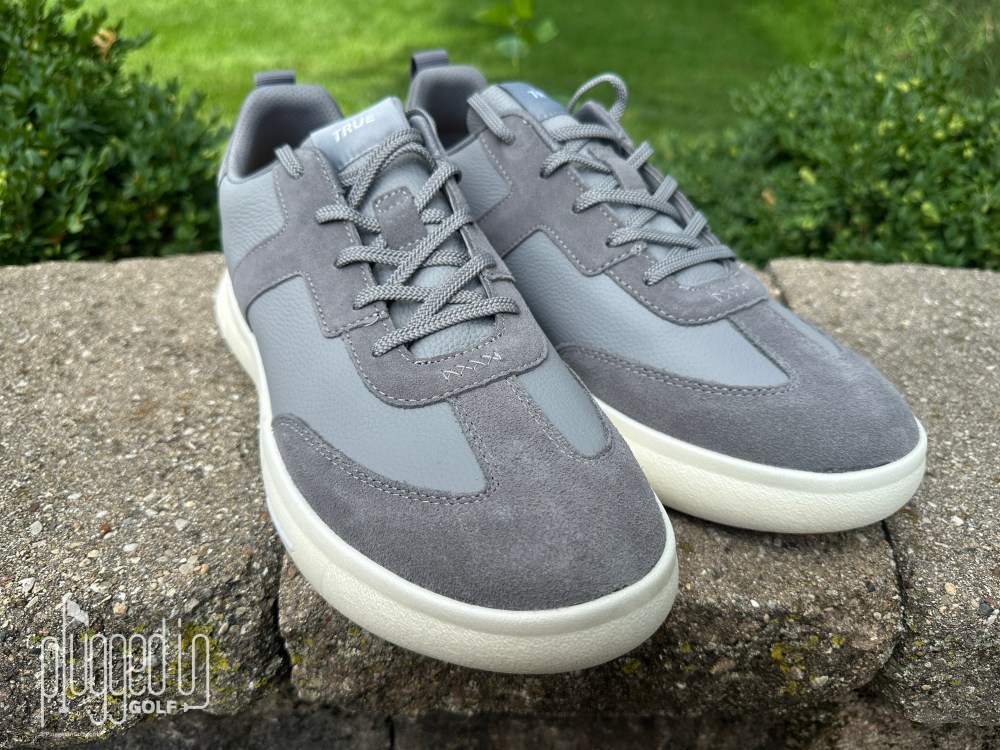 TRUE Linkswear Antigravity Leather Golf Shoe Review review