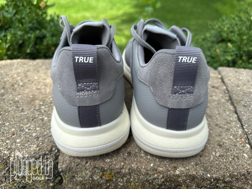 TRUE Linkswear Antigravity Leather Golf Shoe Review review