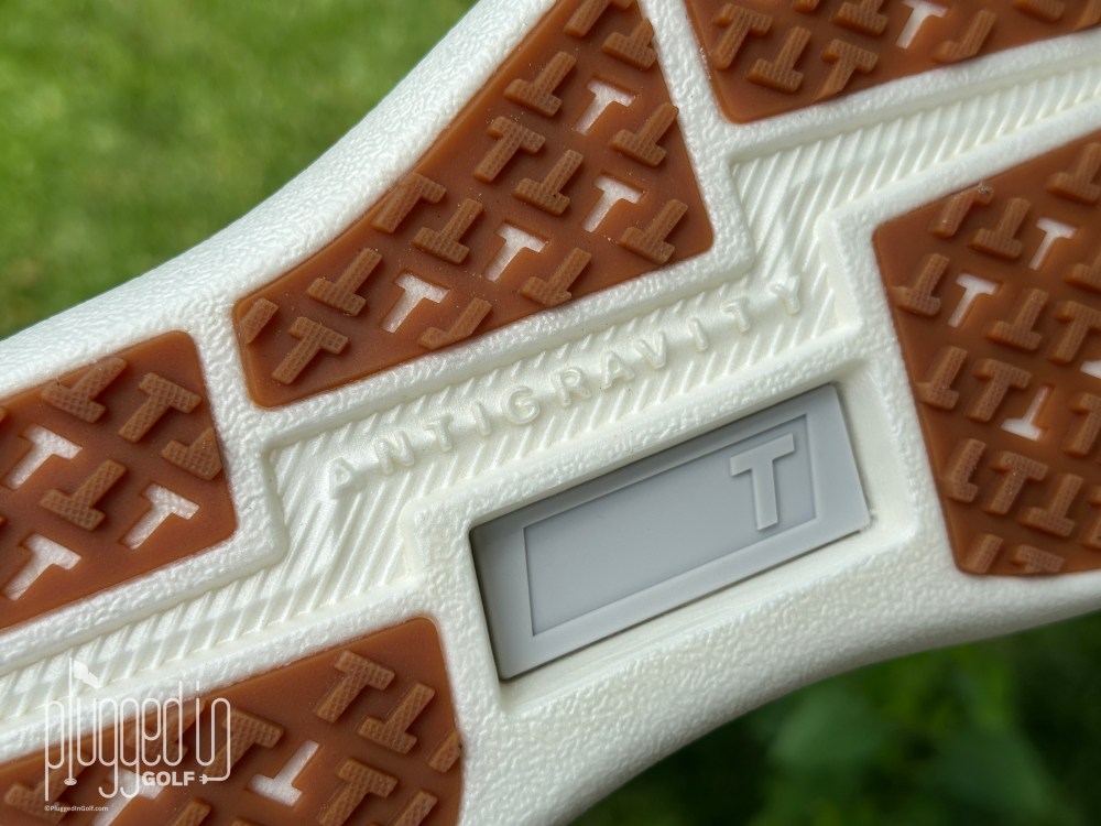 TRUE Linkswear Antigravity Leather Golf Shoe Review review