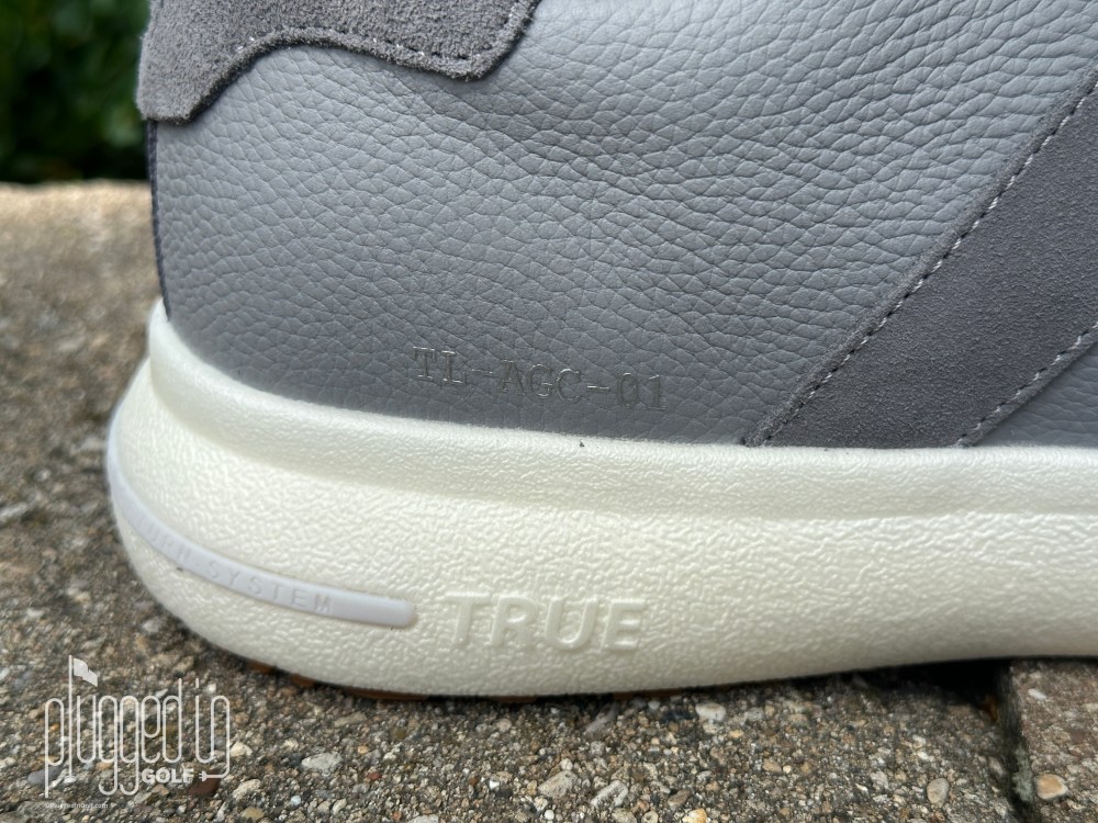 TRUE Linkswear Antigravity Leather Golf Shoe Review review