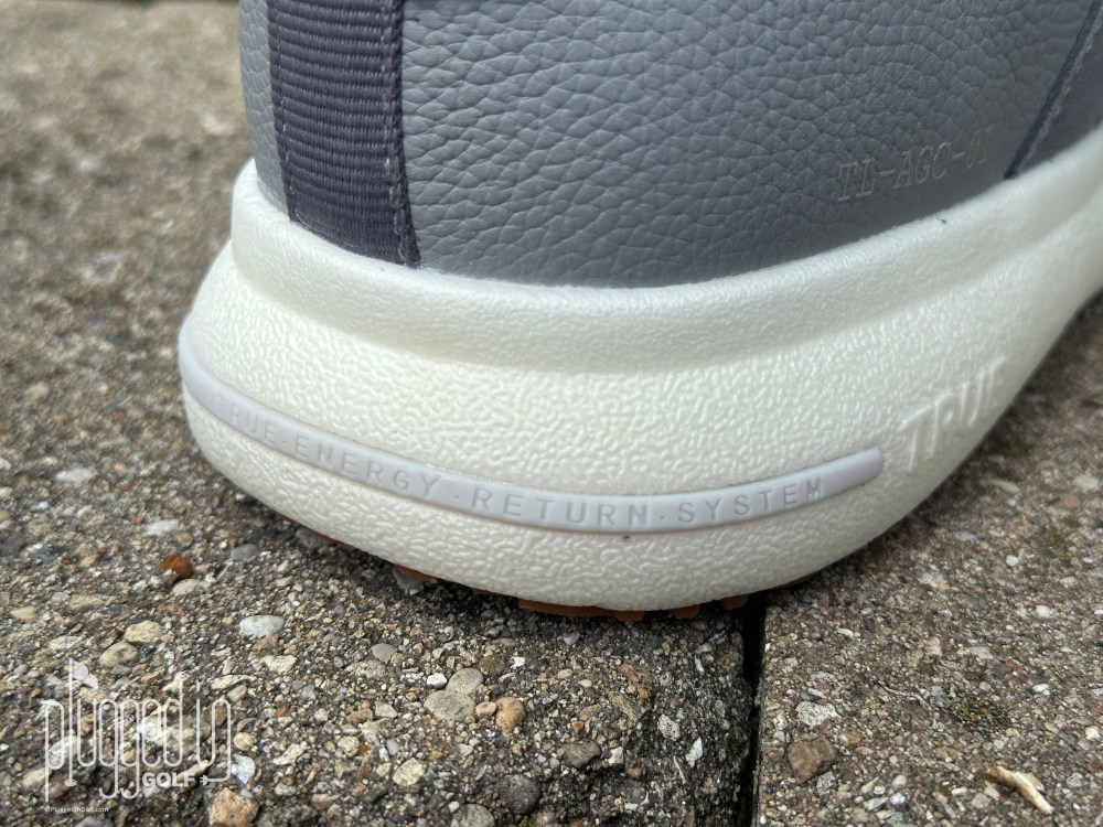 TRUE Linkswear Antigravity Leather Golf Shoe Review review