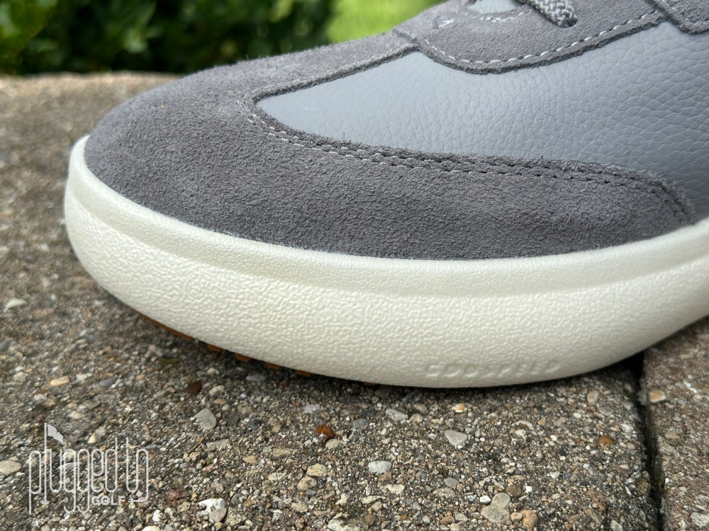 TRUE Linkswear Antigravity Leather Golf Shoe Review review