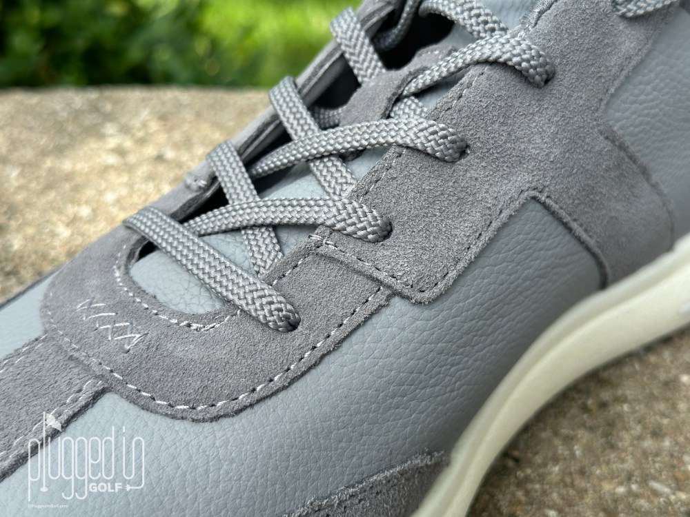 TRUE Linkswear Antigravity Leather Golf Shoe Review review