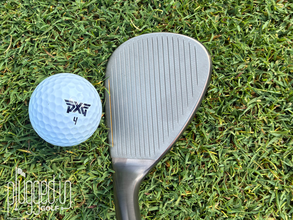 TaylorMade Hi-Toe 5 Wedge Review review