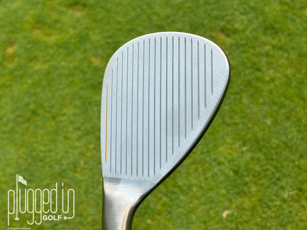 TaylorMade Hi-Toe 5 Wedge Review review