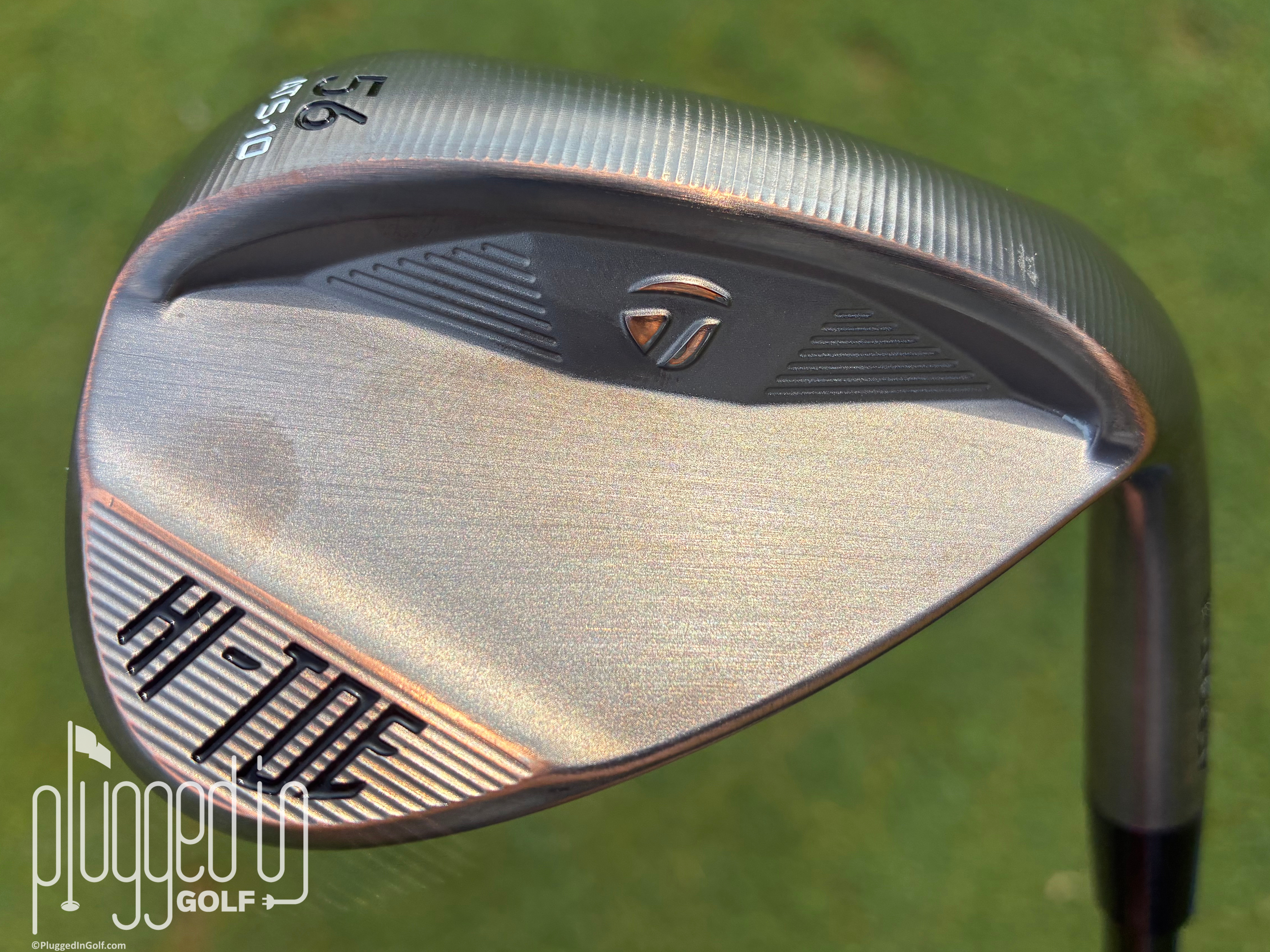 TaylorMade Hi-Toe 5 Wedge