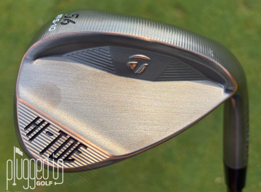 TaylorMade Hi-Toe 5 Wedge