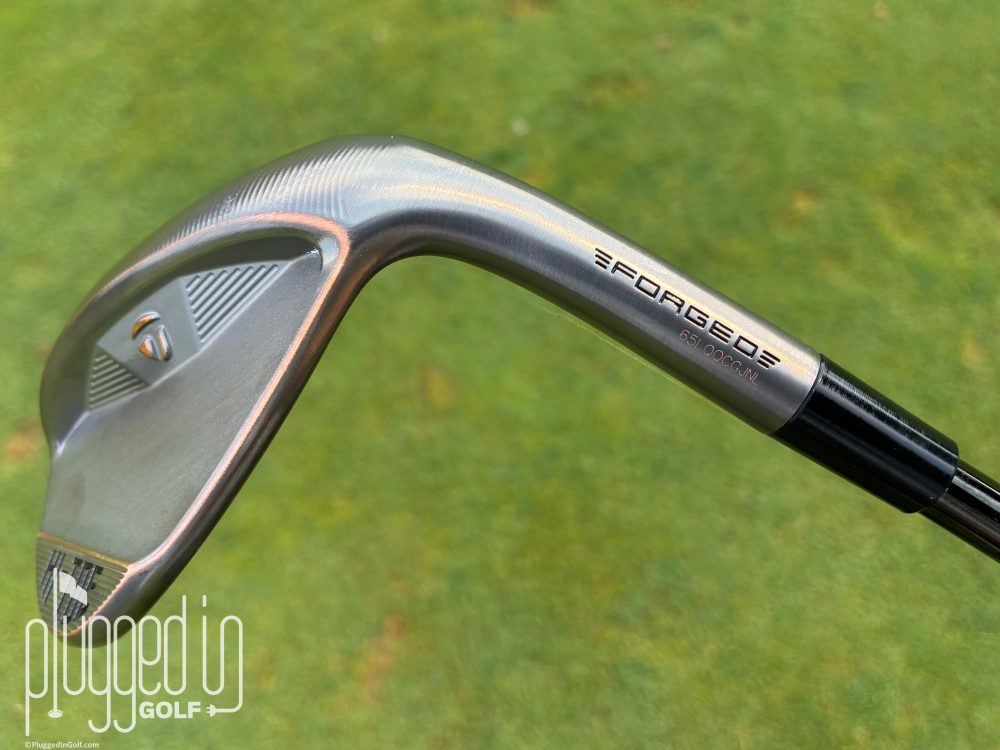 TaylorMade Hi-Toe 5 Wedge Review review