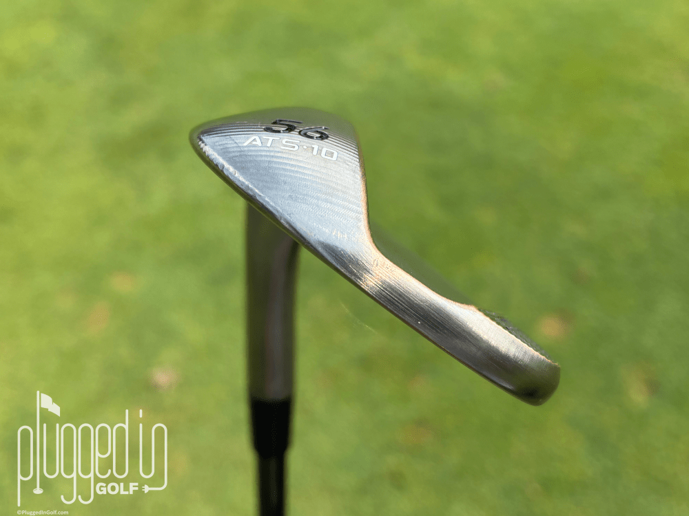 TaylorMade Hi-Toe 5 Wedge Review review
