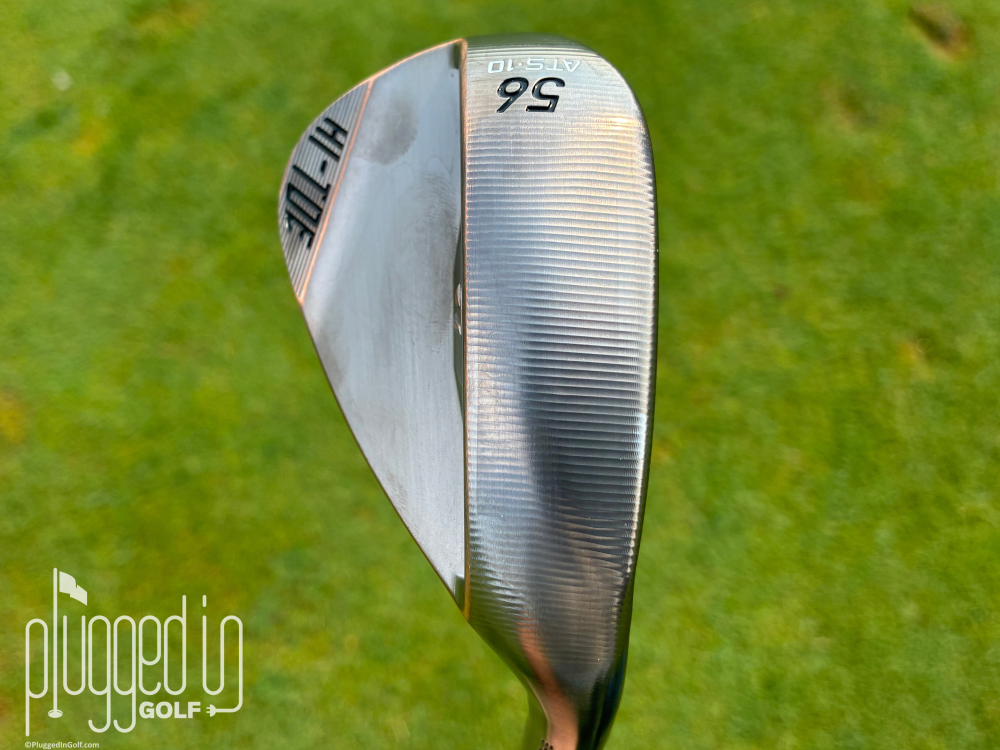 TaylorMade Hi-Toe 5 Wedge Review review