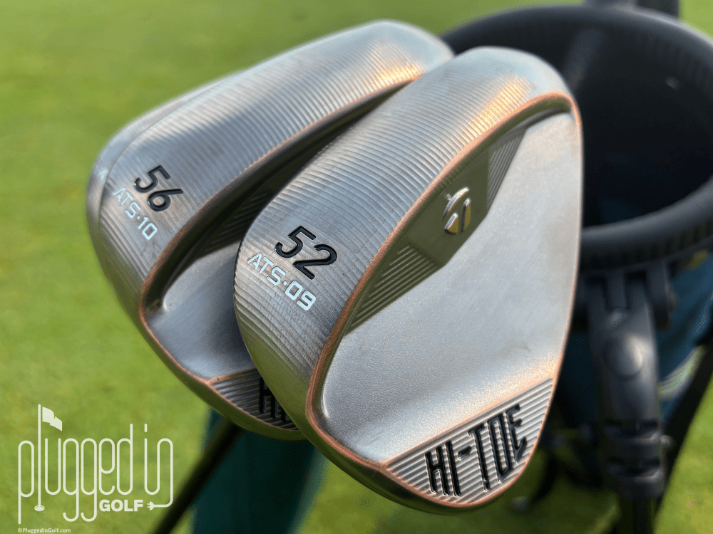 TaylorMade Hi-Toe 5 Wedge Review review
