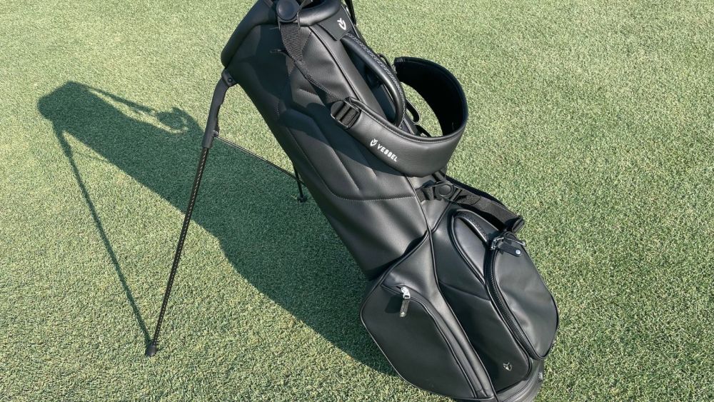 Vessel Sunday IV Stand Bag Review review