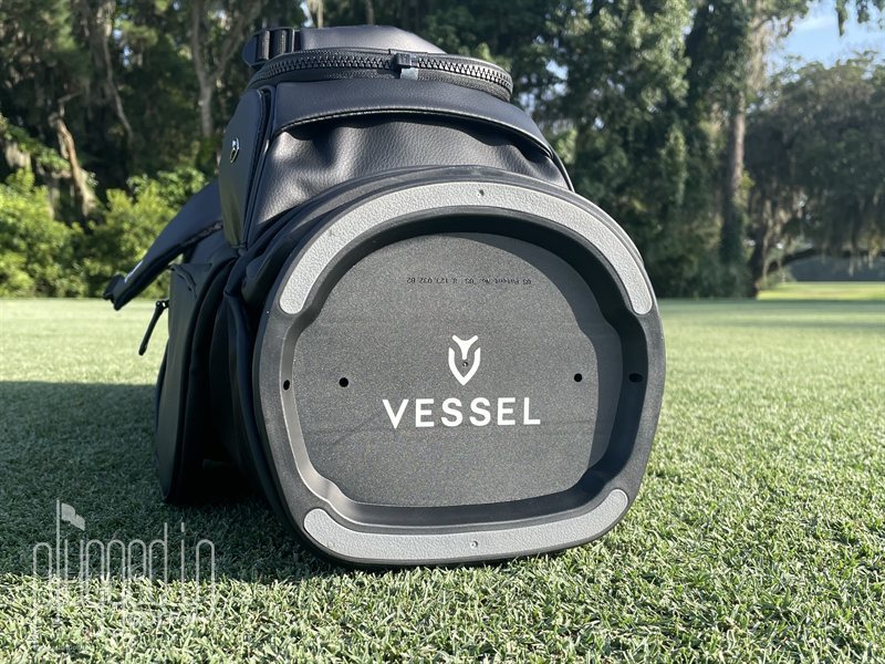 Vessel Sunday IV Stand Bag Review review