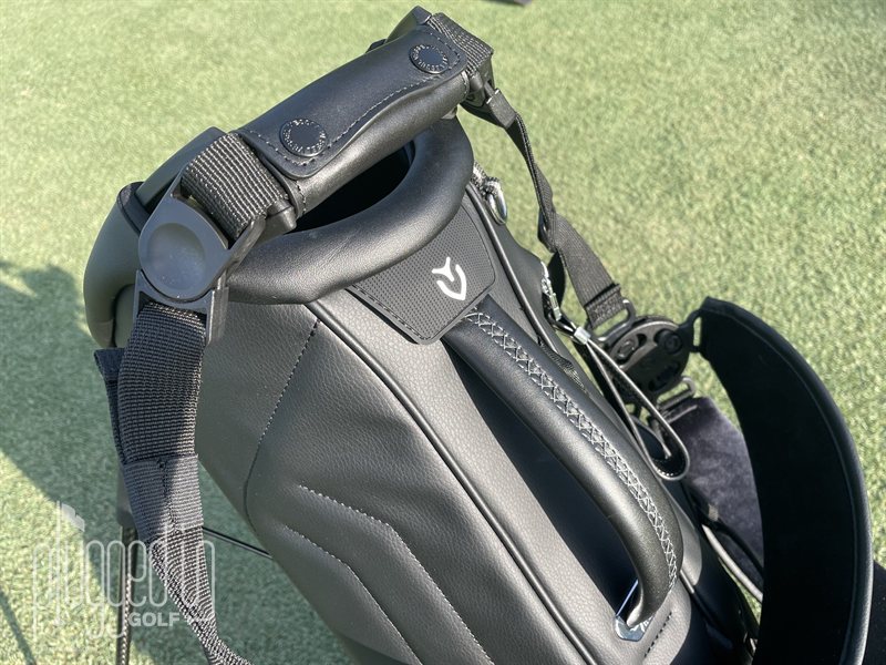 Vessel Sunday IV Stand Bag Review review