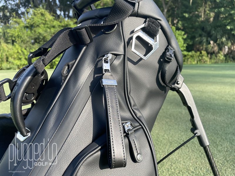 Vessel Sunday IV Stand Bag Review review