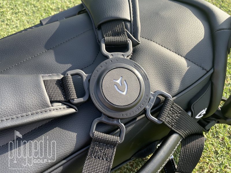Vessel Sunday IV Stand Bag Review review