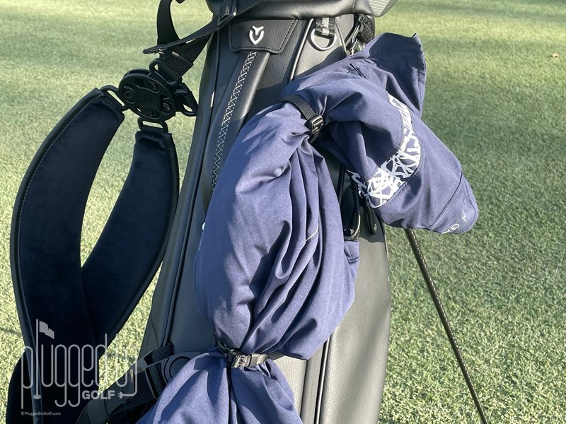 Vessel Sunday IV Stand Bag Review review