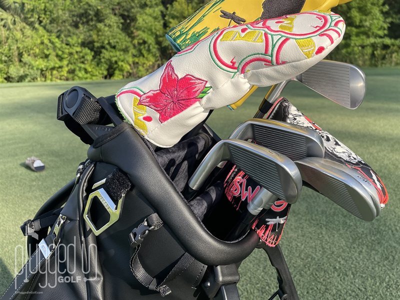 Vessel Sunday IV Stand Bag Review review