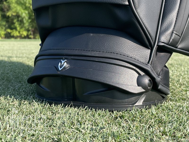 Vessel Sunday IV Stand Bag Review review
