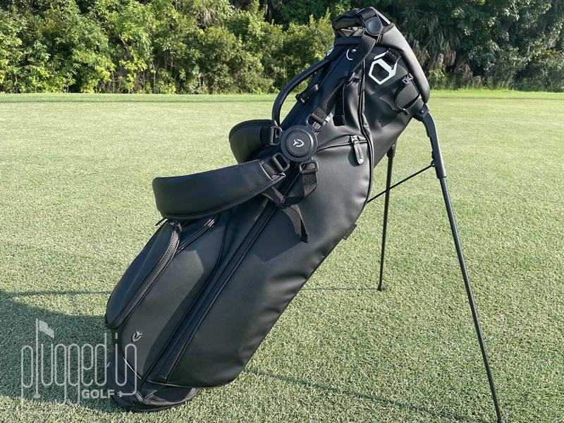 Vessel Sunday IV Stand Bag