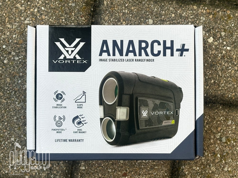 Vortex Anarch+ Rangefinder Review review