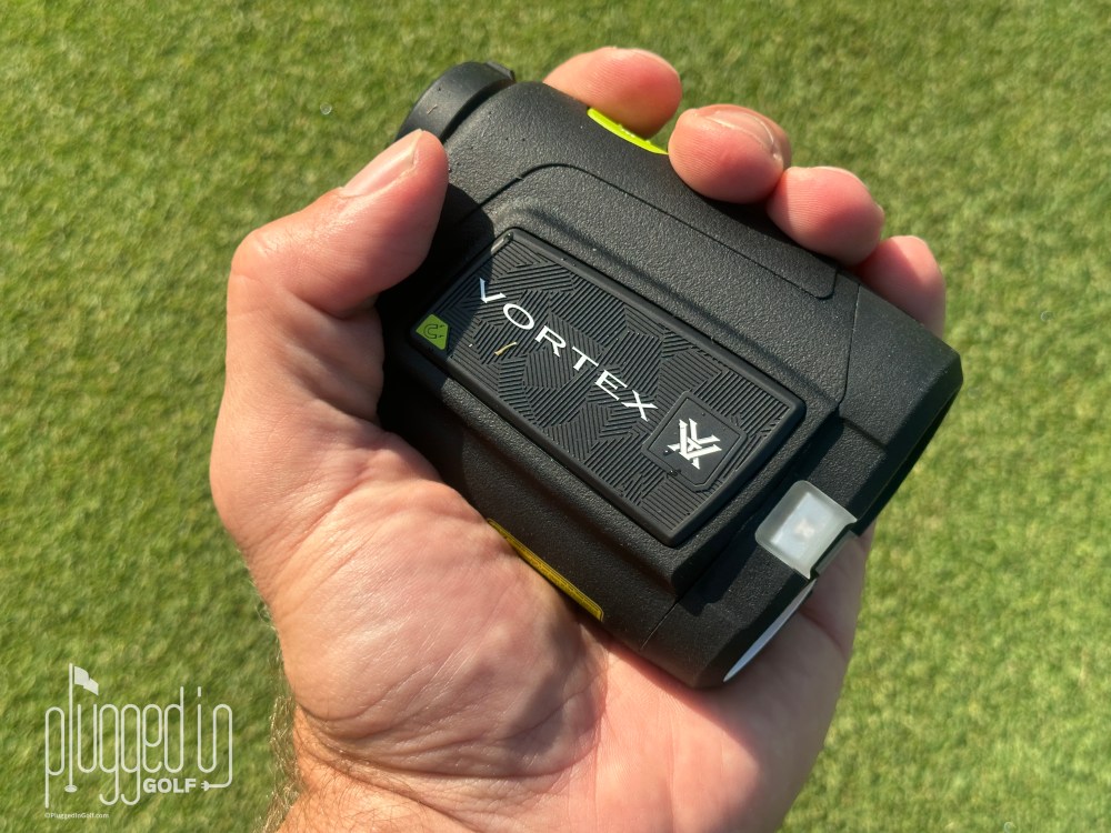 Vortex Anarch+ Rangefinder Review review