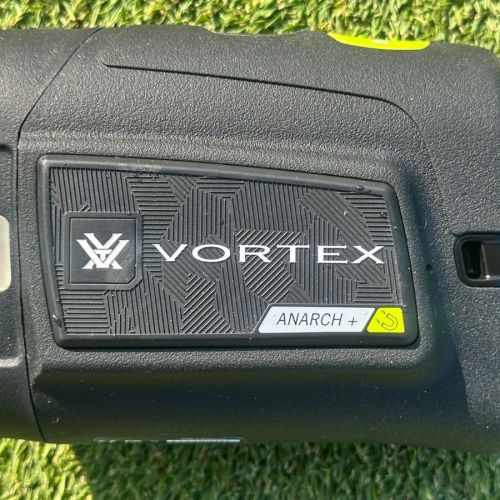 Vortex Anarch Image Stabilized Laser Rangefinder