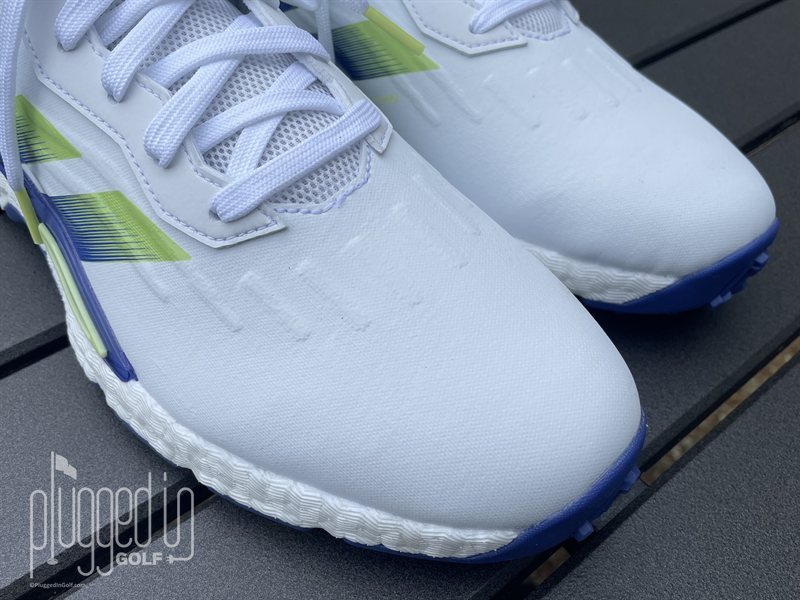 Adidas CODECHAOS 27 Spikeless Golf Shoes Review review