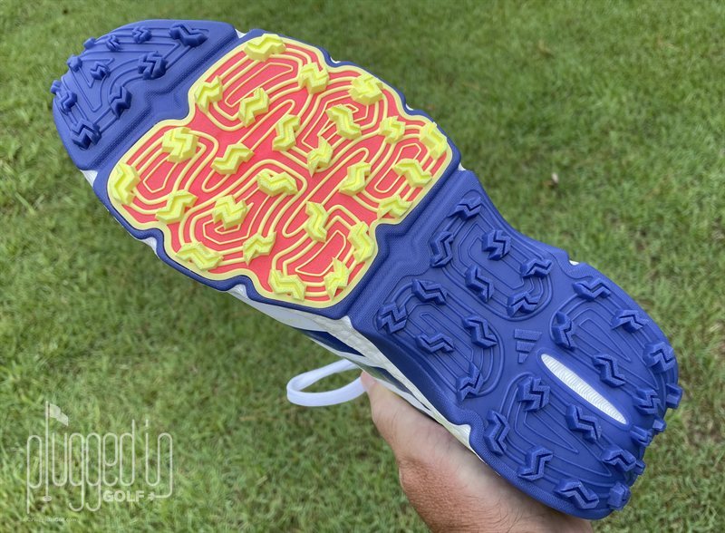 Adidas CODECHAOS 27 Spikeless Golf Shoes Review review