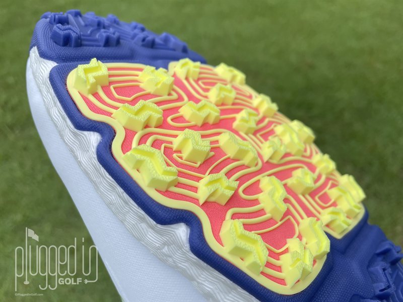Adidas CODECHAOS 27 Spikeless Golf Shoes Review review