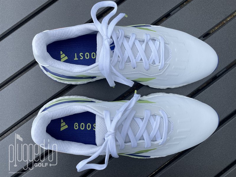Adidas CODECHAOS 27 Spikeless Golf Shoes Review review