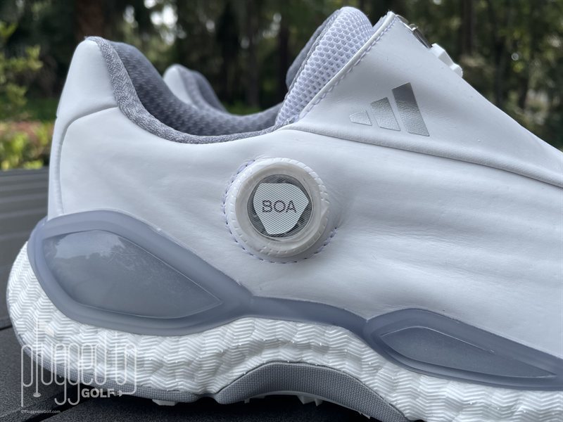 Adidas CODECHAOS 27 Spikeless Golf Shoes Review review