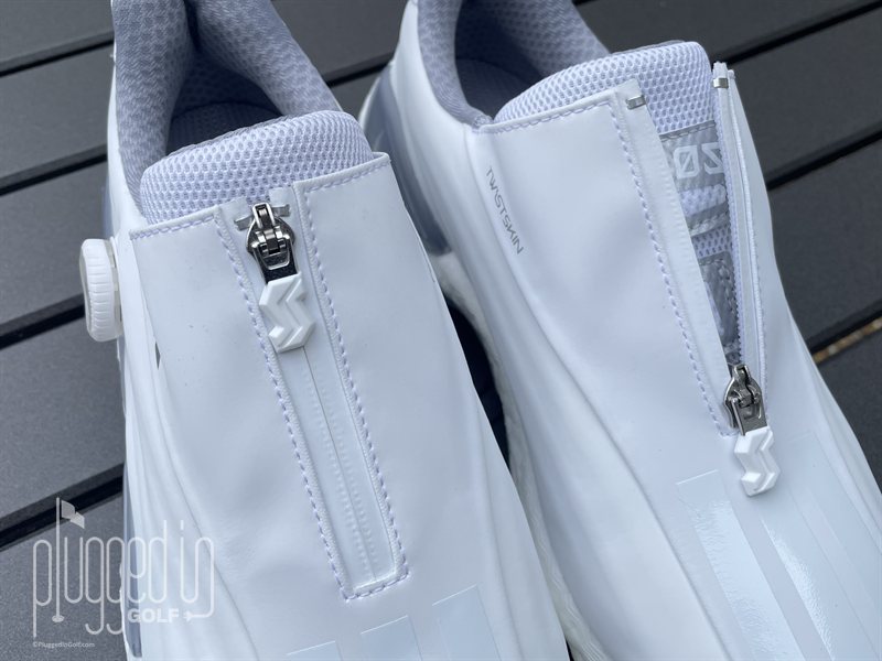 Adidas CODECHAOS 27 Spikeless Golf Shoes Review review