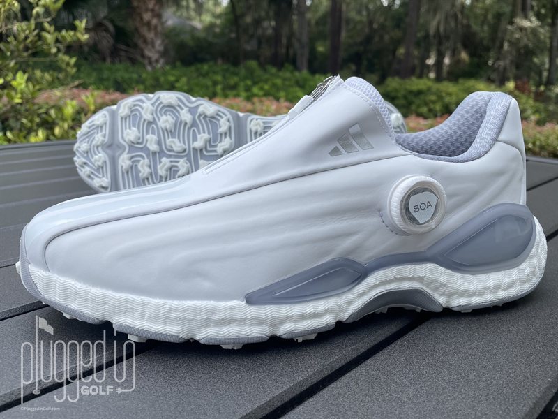 Adidas CODECHAOS 27 Spikeless Golf Shoes Review review