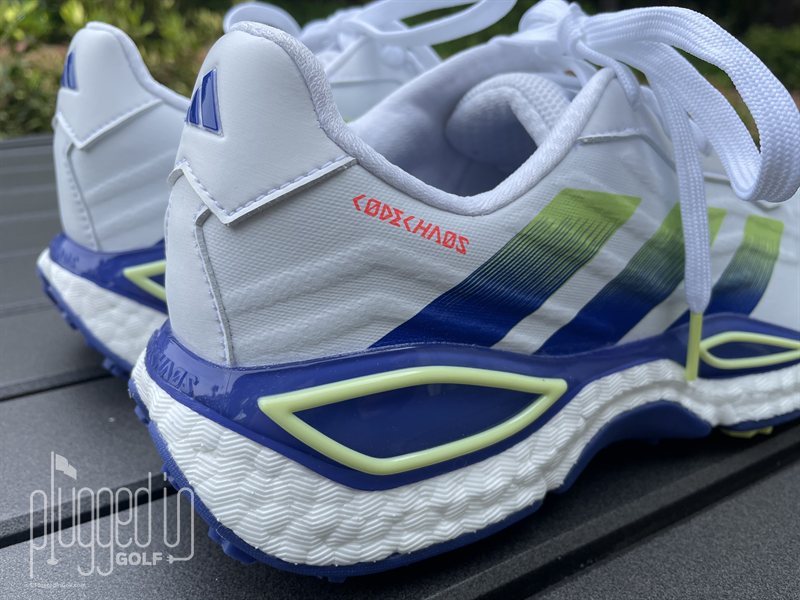 Adidas CODECHAOS 27 Spikeless Golf Shoes Review review