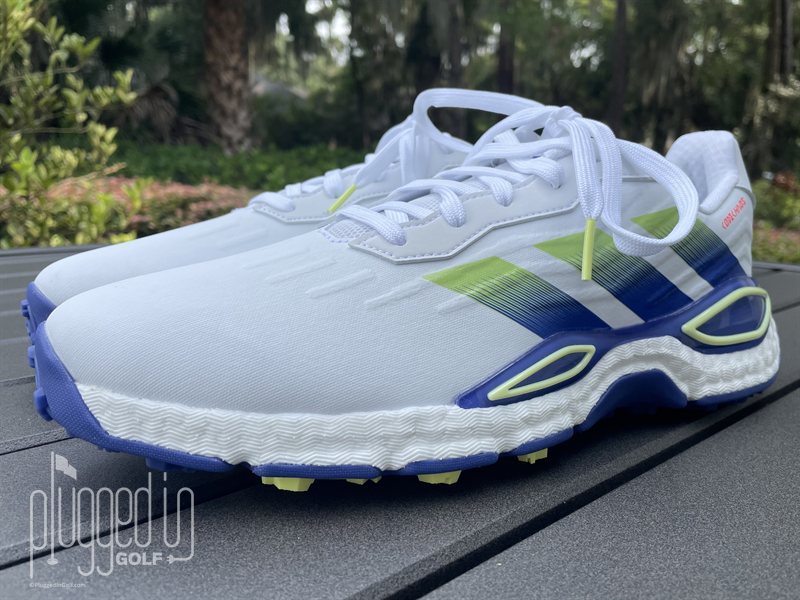 Adidas CODECHAOS 27 Spikeless Golf Shoes Review review